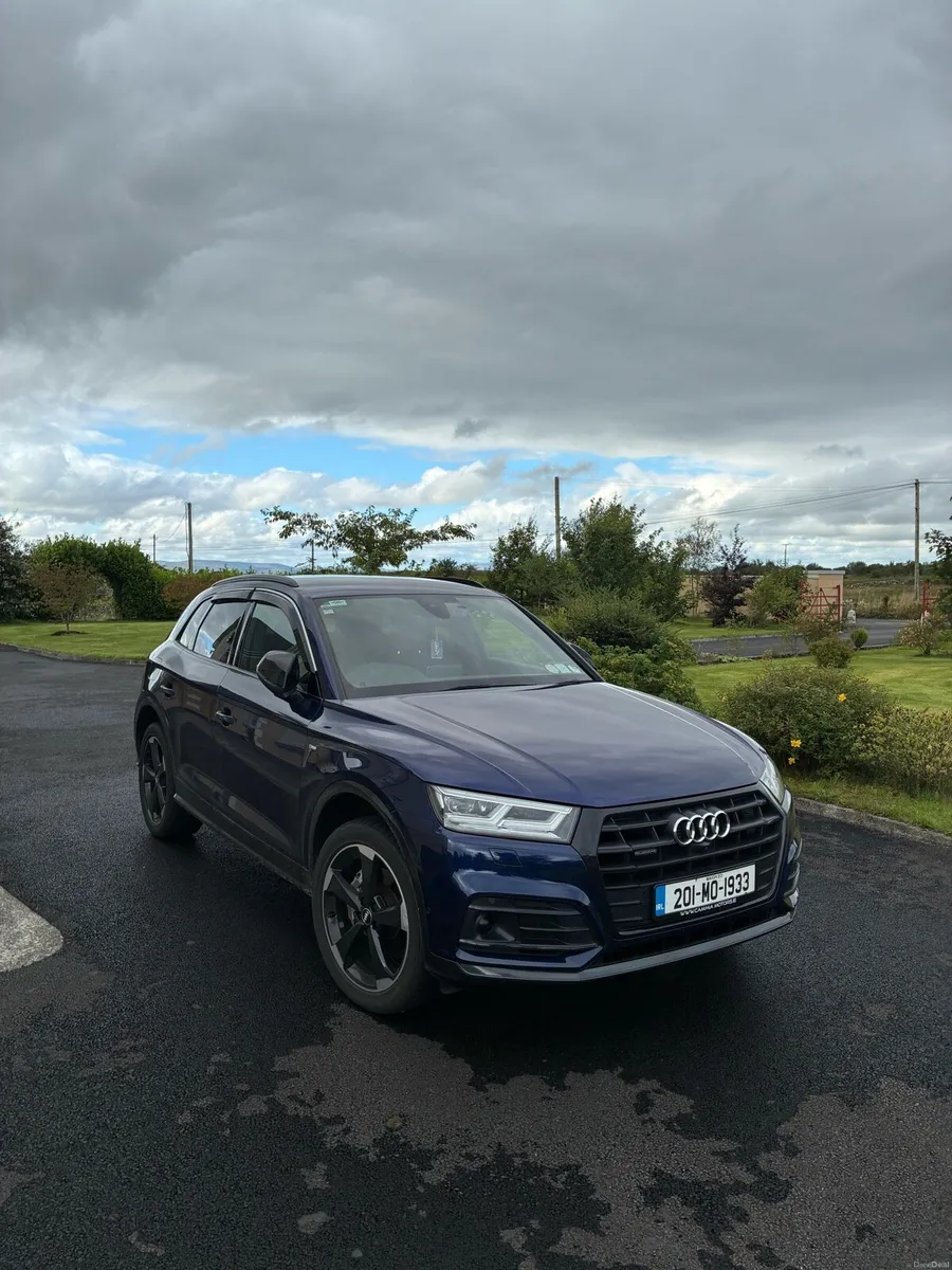 Audi Q5 Sline Quattro - Image 1
