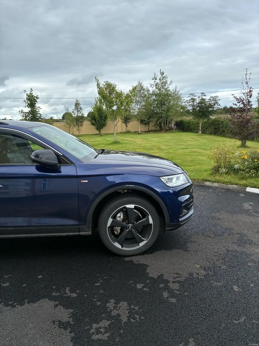 Audi Q5 Sline Quattro - Image 3