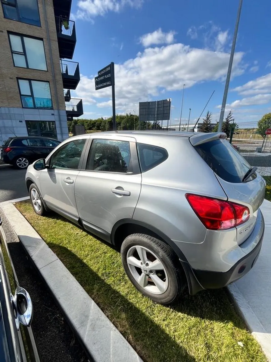 2008 Nissan Qashqai 1.5 Dci New Nct/tax/new Belt - Image 3
