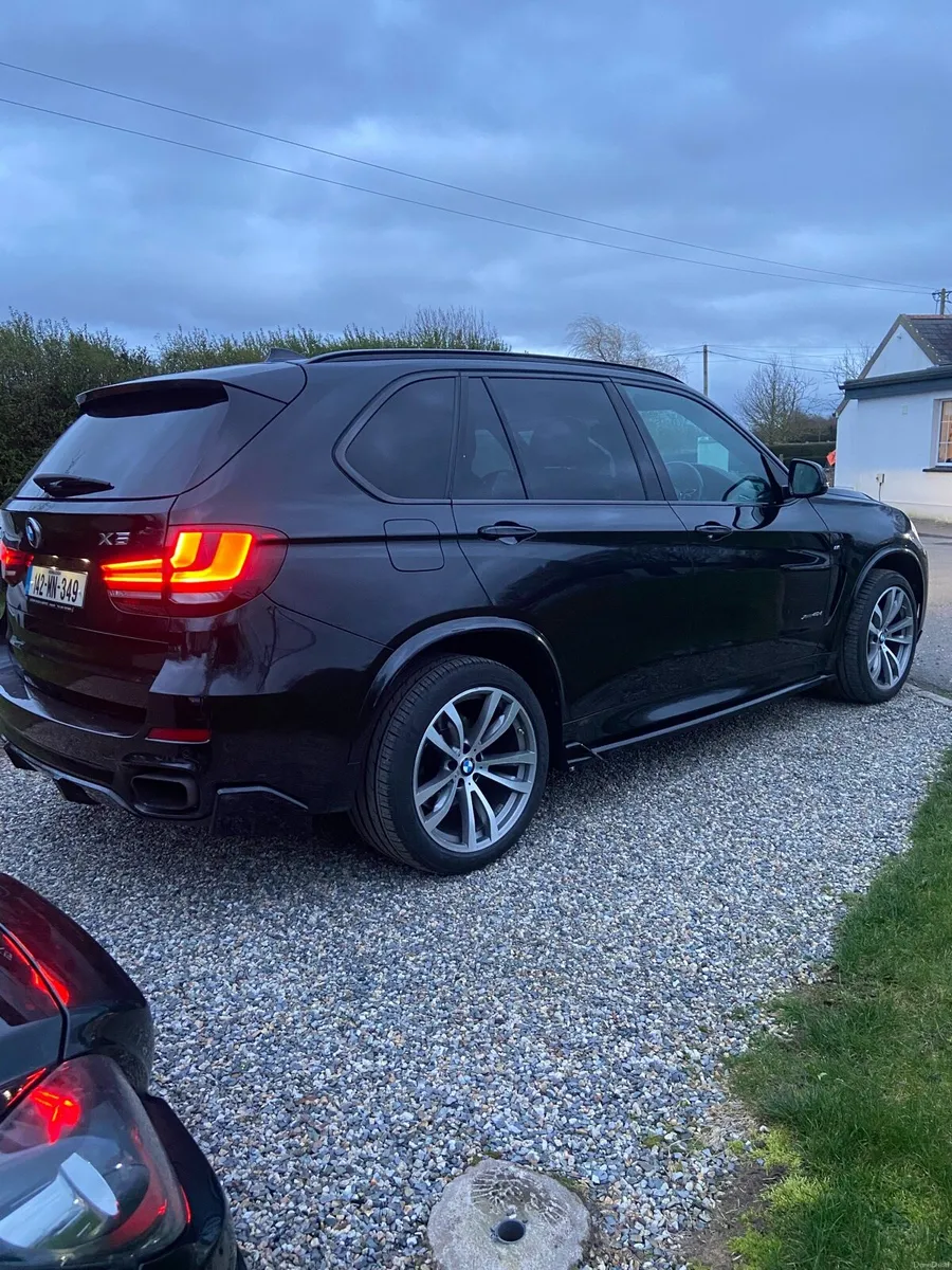 BMW X5 F15 - Image 1
