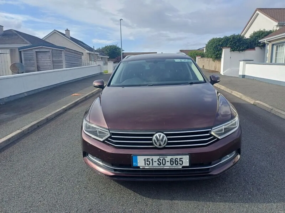2015 Volkswagen Passat Estate - Image 1
