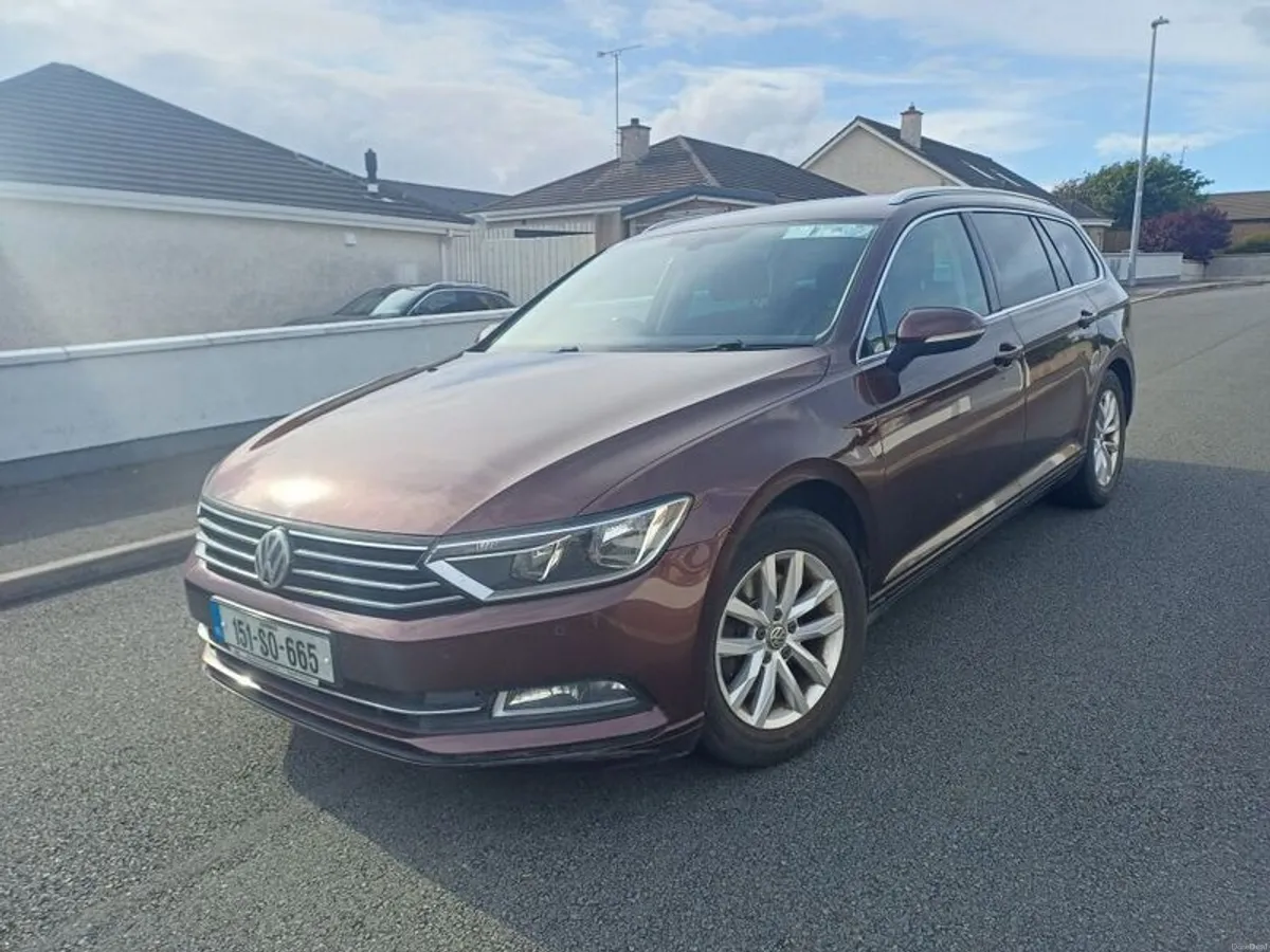 2015 Volkswagen Passat Estate - Image 3