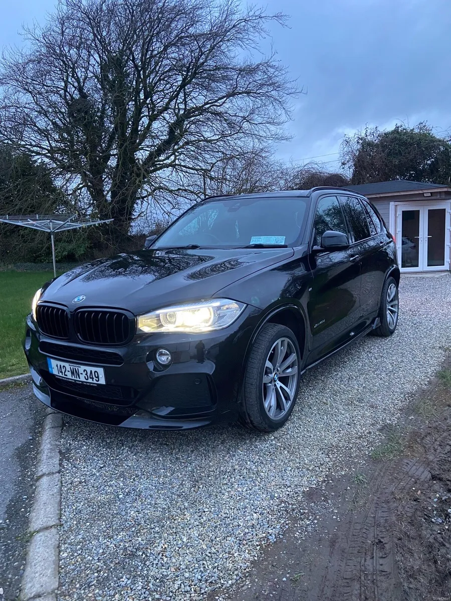 BMW X5 F15 - Image 3
