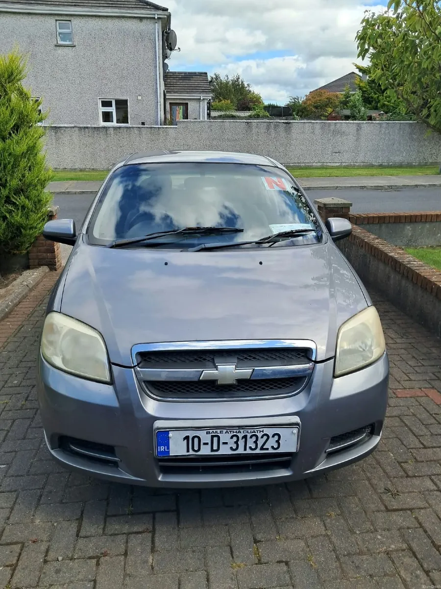 Chevrolet Aveo 2010 - Image 6