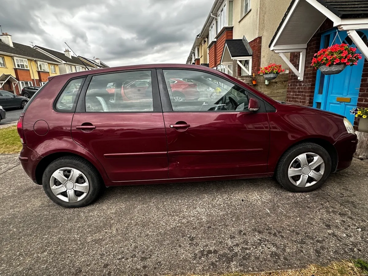 VW Polo 2006 - Image 1