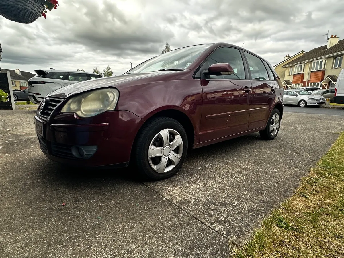 VW Polo 2006 - Image 3