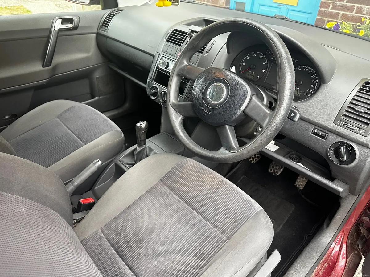 VW Polo 2006 - Image 5