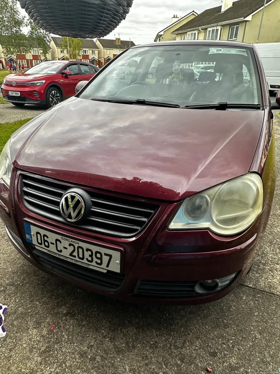 VW Polo 2006 - Image 4