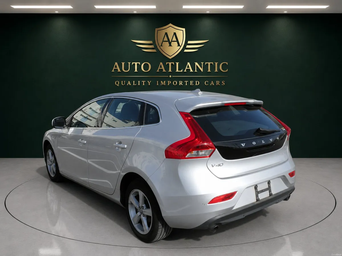 ❁ VOLVO V40 T4 ❁ AUTO ❁ Full specs ❁ Low Mileage ❁ - Image 5