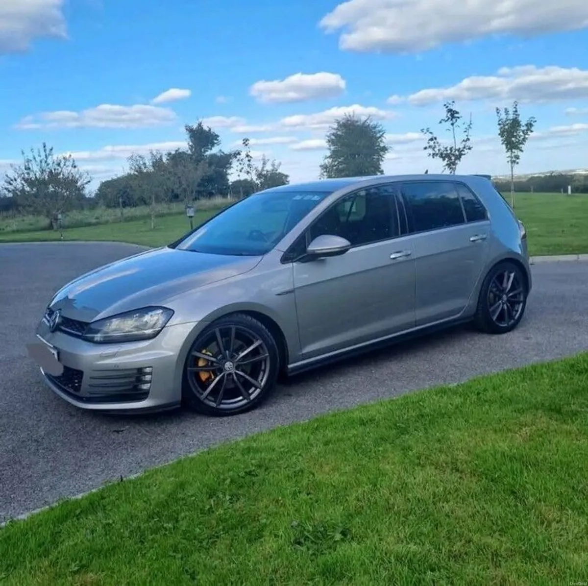 2016 Volkswagen Golf GTD 2.0 Diesel 184 BHP - Image 4