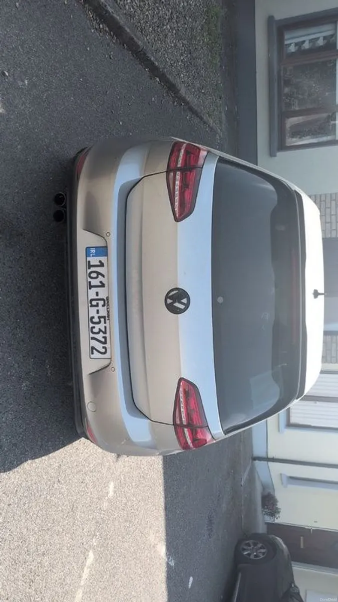 2016 Volkswagen Golf GTD 2.0 Diesel 184 BHP - Image 6