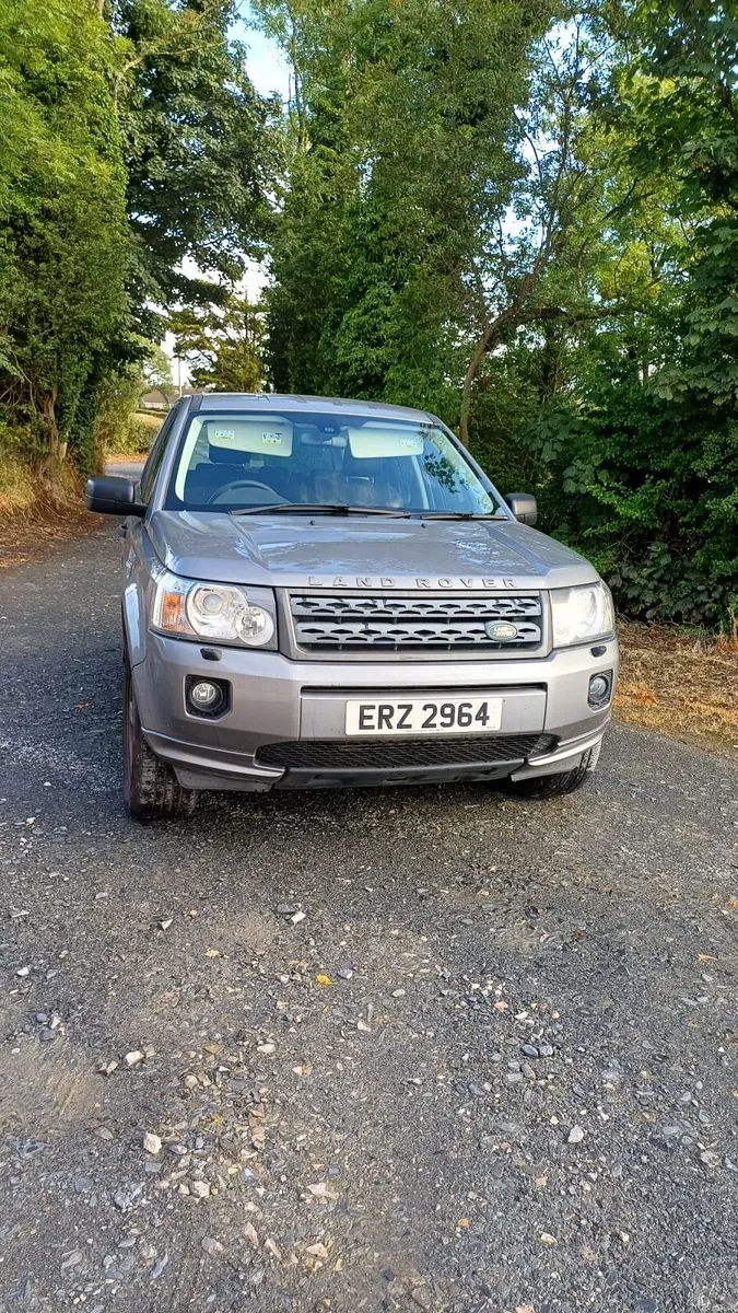 Land Rover Freelander 2012 - Image 3