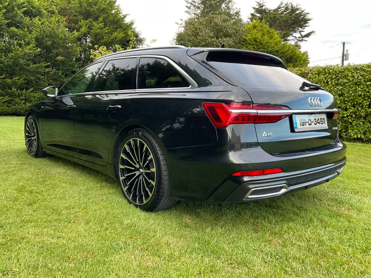 2019 Audi A6 Avant S-Line 2.0 TDi (Only 112K Km!) - Image 6