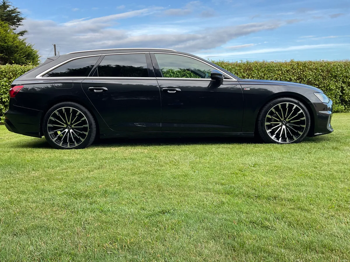 2019 Audi A6 Avant S-Line 2.0 TDi (Only 112K Km!) - Image 5