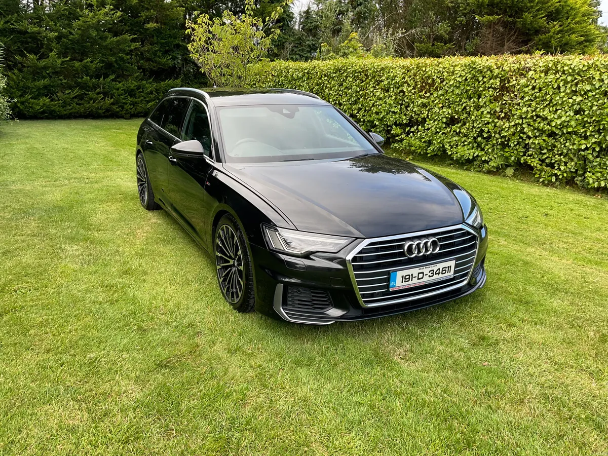 2019 Audi A6 Avant S-Line 2.0 TDi (Only 112K Km!) - Image 4