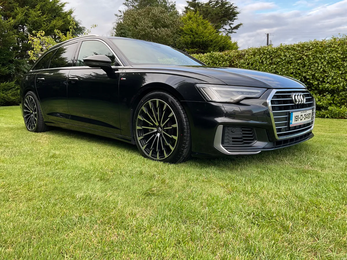 2019 Audi A6 Avant S-Line 2.0 TDi (Only 112K Km!) - Image 2