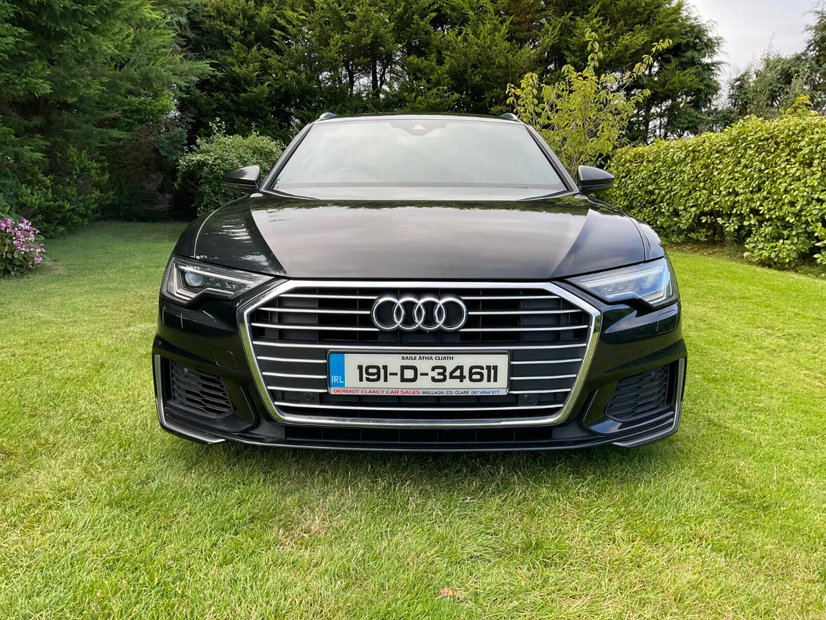 2019 Audi A6 Avant S-Line 2.0 TDi (Only 112K Km!) - Image 3