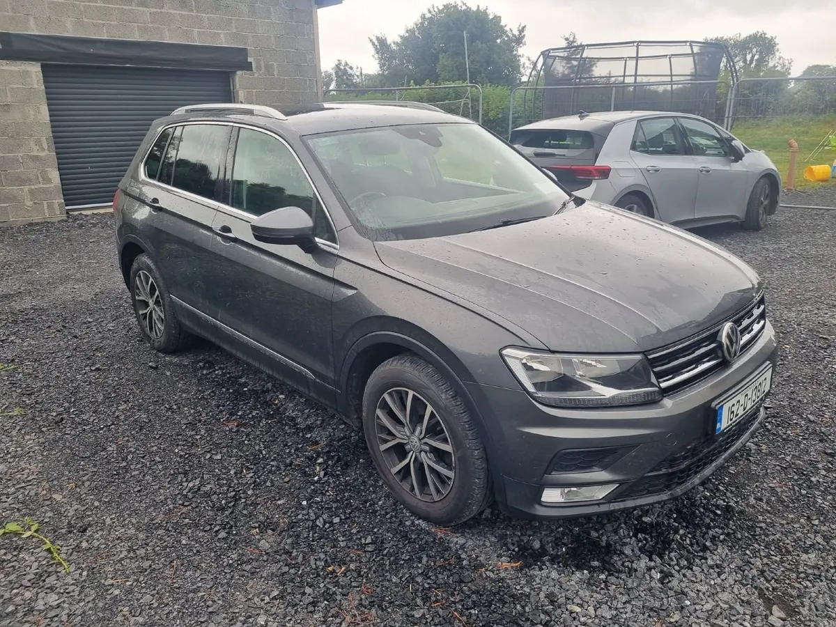 Volkswagen Tiguan 2016 - Image 6
