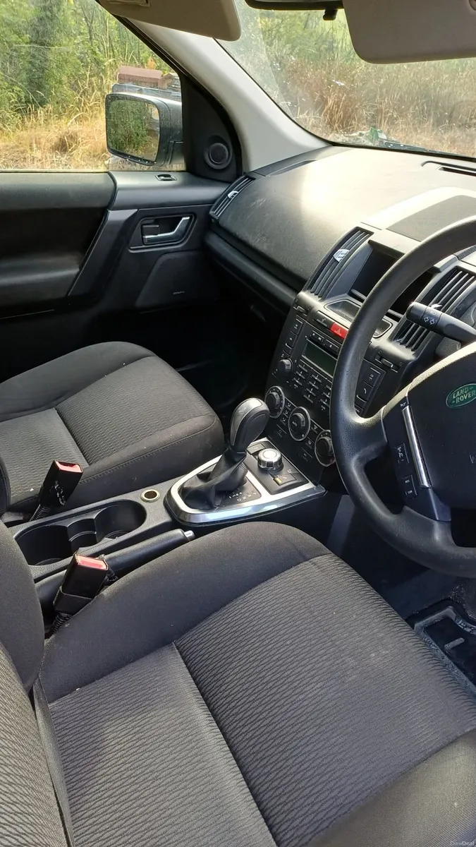 Land Rover Freelander 2012 - Image 4