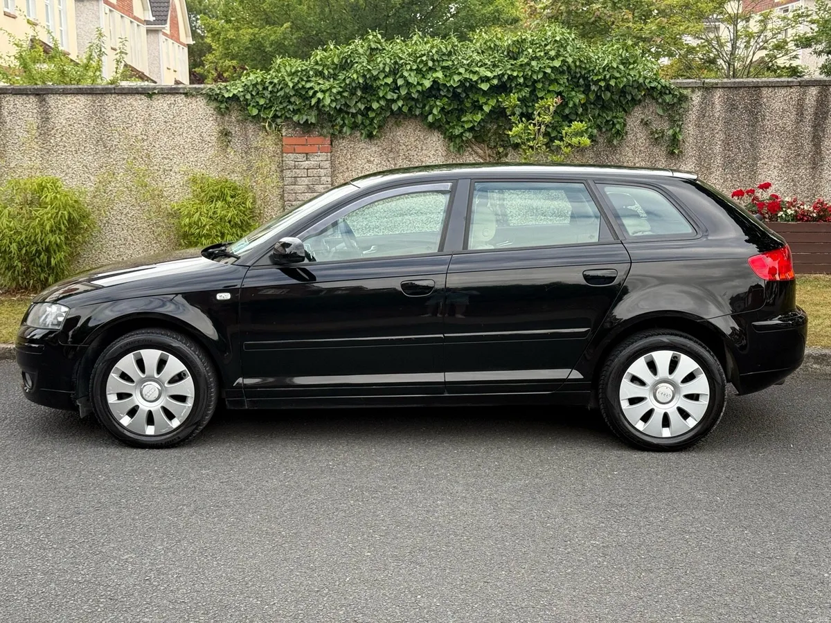 09 Audi A3 Only 160k kms NEW NCT 08/27 - Image 2