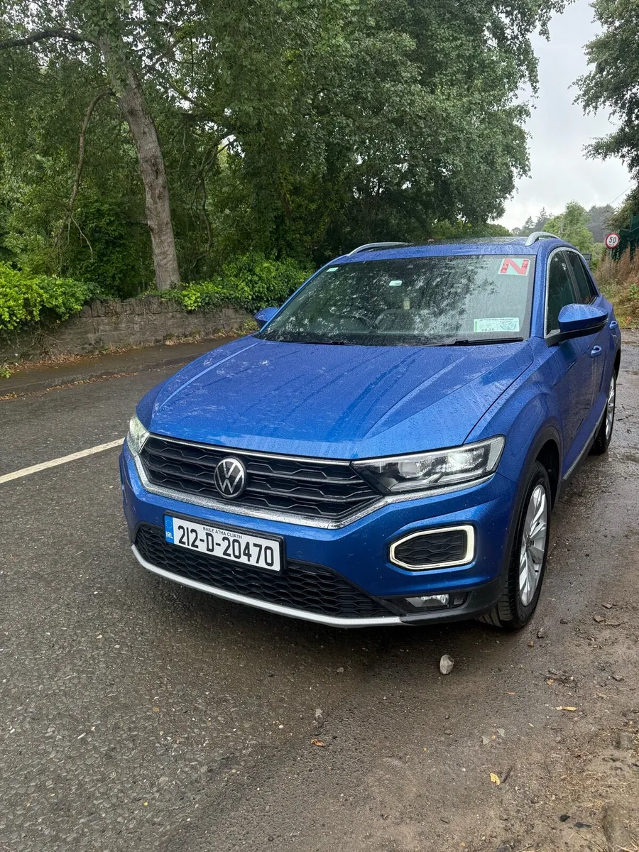 Volkswagen T-Roc Sport 1.5 TSI Automatic - Image 4