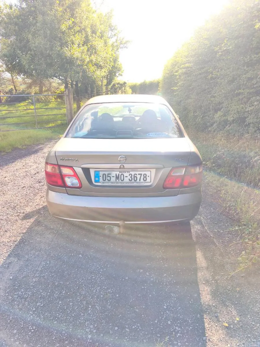 Nissan Almera - Image 2