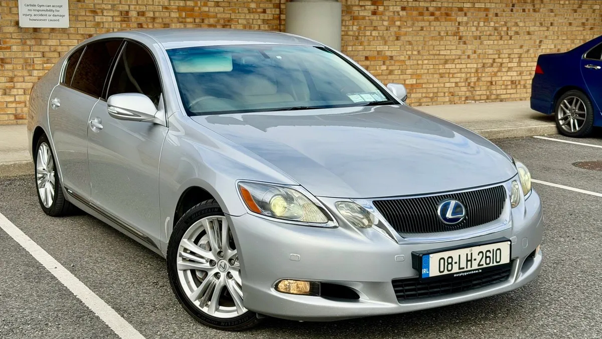 Lexus GS 450 NCT 03/27 TAX 10/26 - Image 3