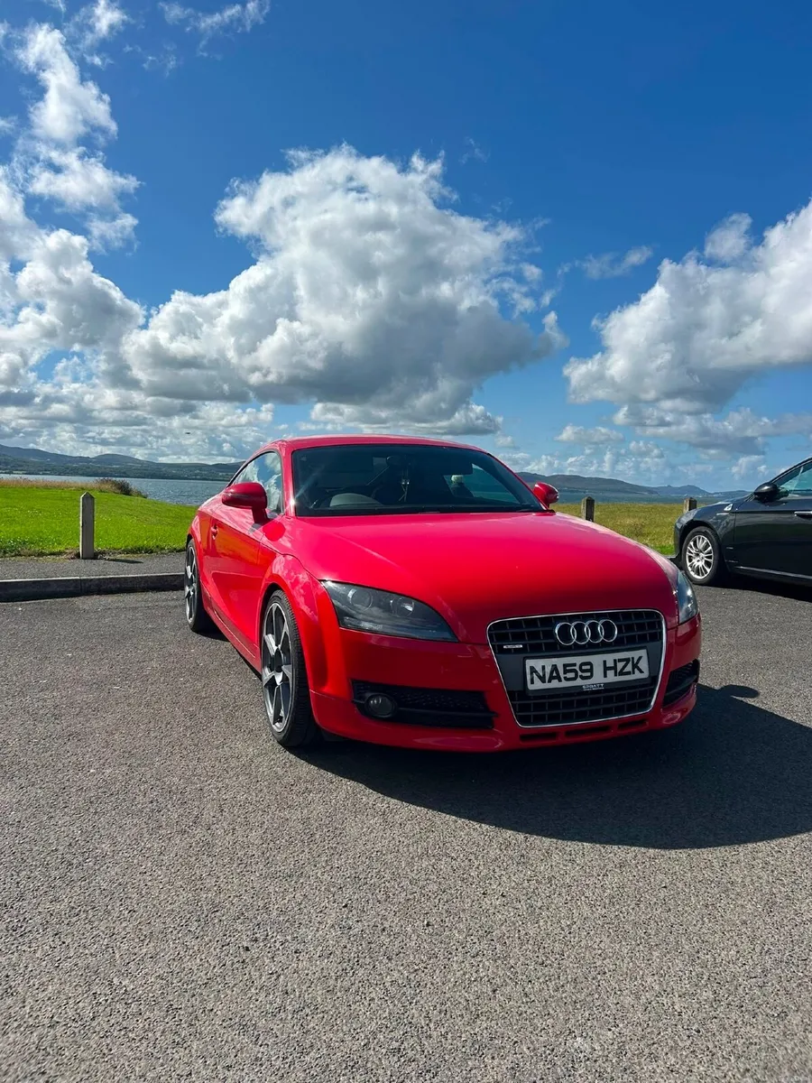 Audi TT 2009 Quattro 2.0tdi cr170  MOT AUG 27 - Image 5