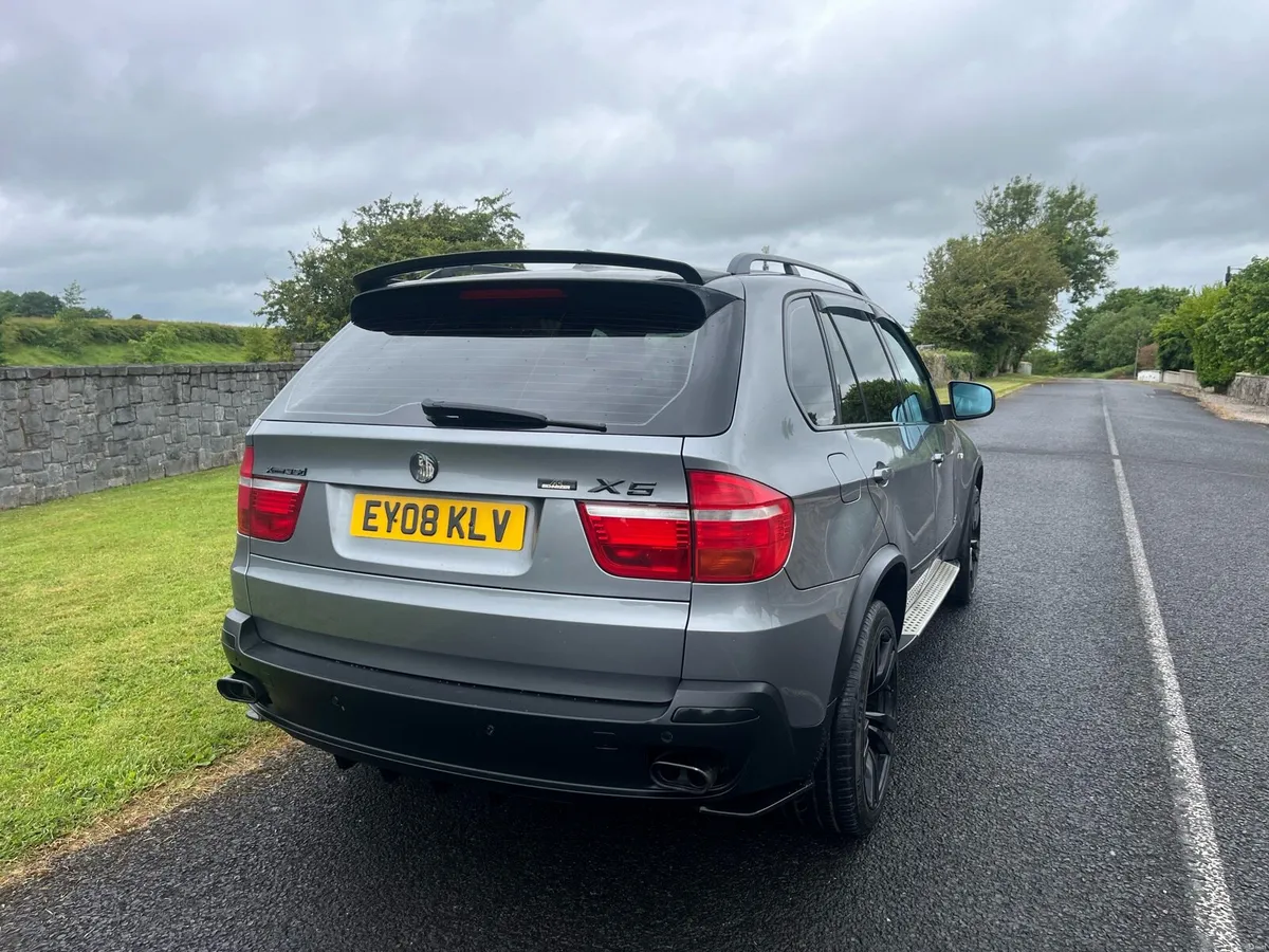 BMW x5 35d twin turbo - Image 2