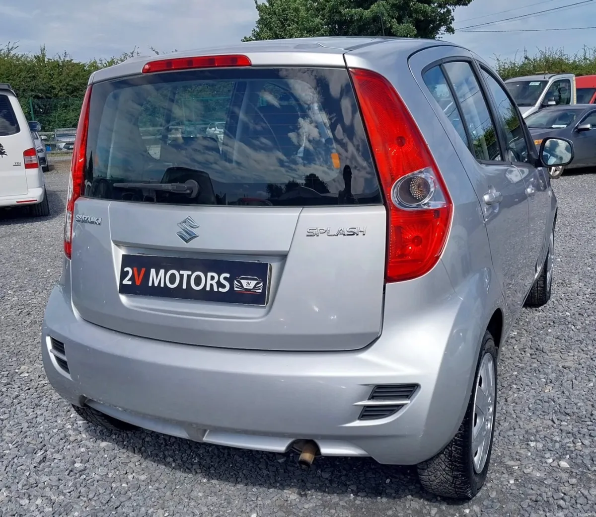 🔵 Suzuki Splash 1.0 PETROL 4DR - Image 5