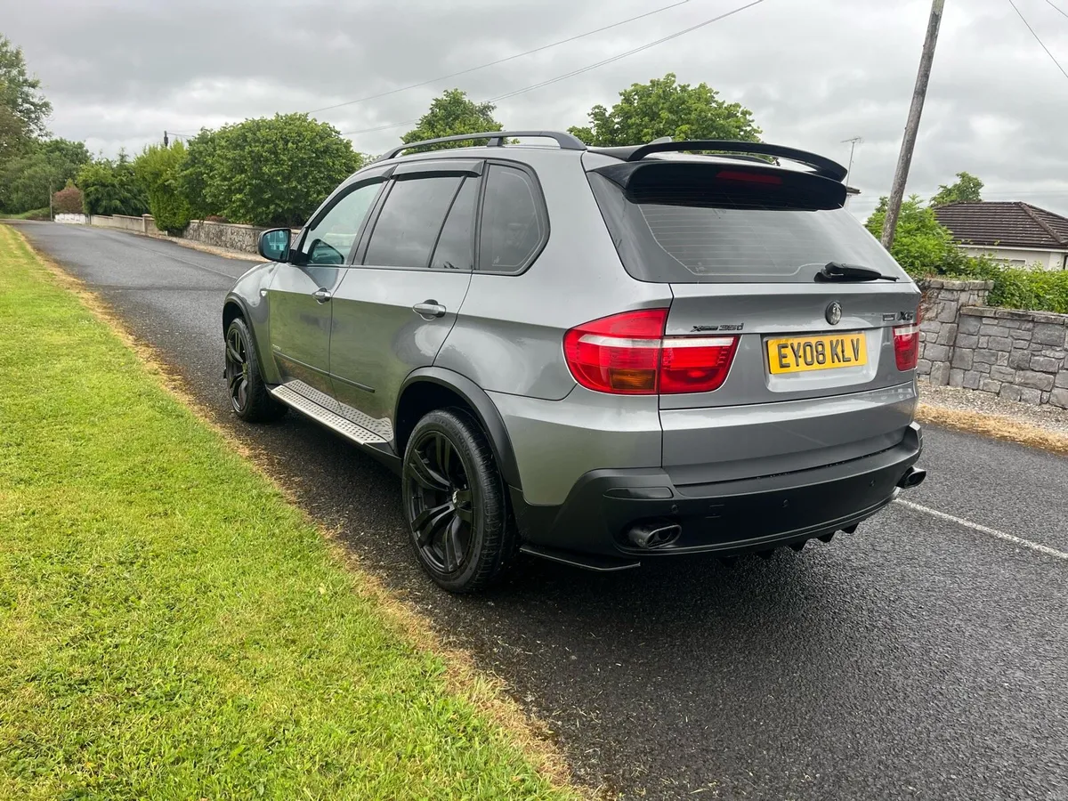 BMW x5 35d twin turbo - Image 4