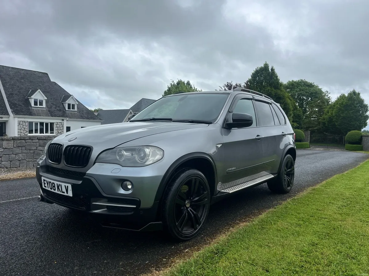 BMW x5 35d twin turbo - Image 5