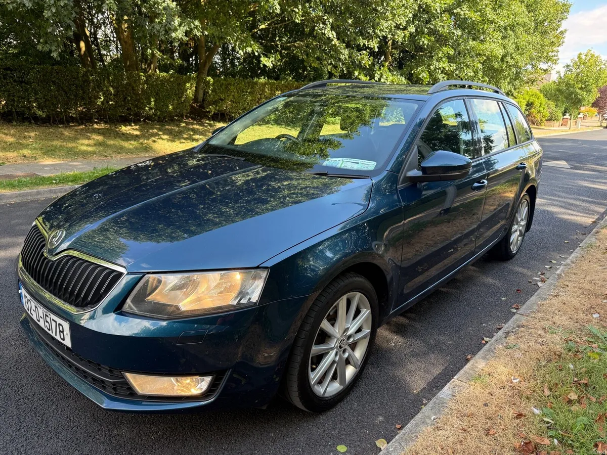 New NCT Today, DSG AUTOMATIC OCTAVIA,TOP SPEC 😎 - Image 1
