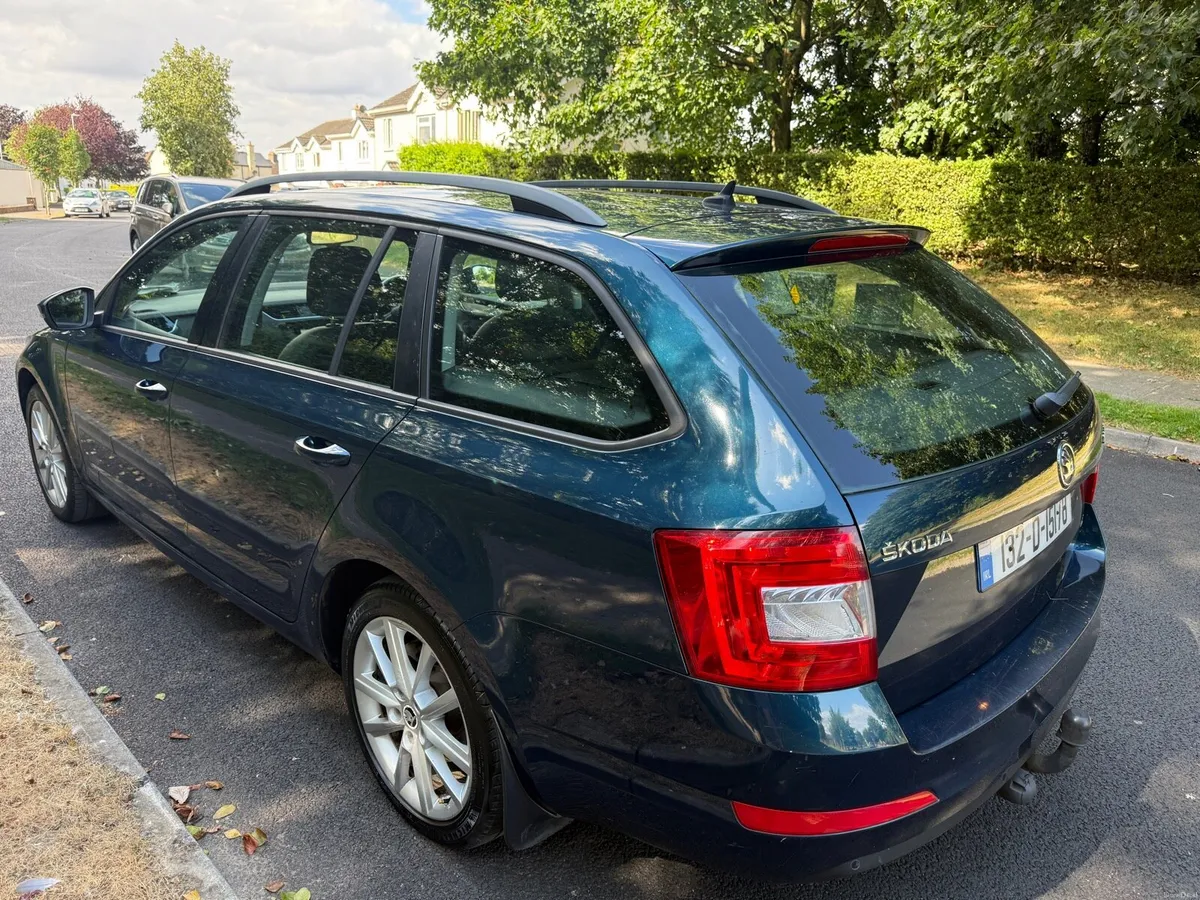 New NCT Today, DSG AUTOMATIC OCTAVIA,TOP SPEC 😎 - Image 3