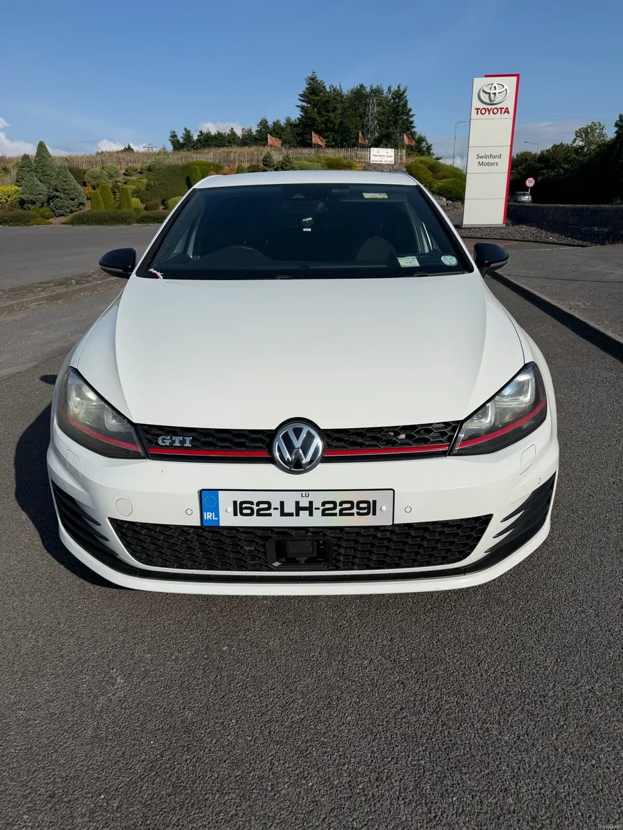 2016 Mk7 GTI Golf - Image 2