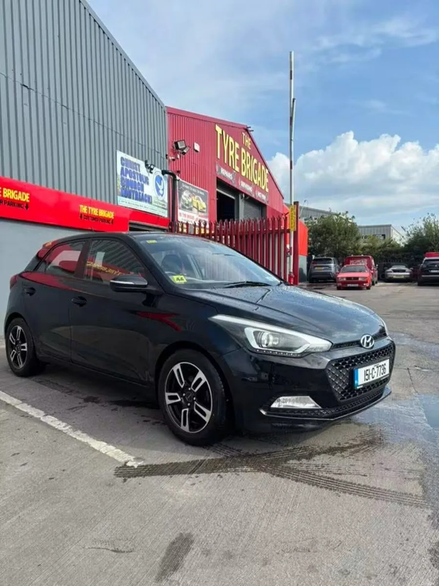 Hyundai i20 1.2 petrol Manual 107k km's - Image 1