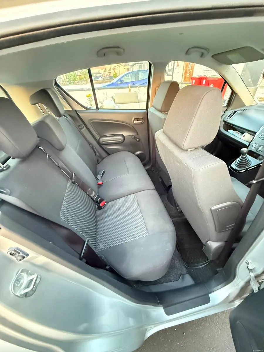 Suzuki Splash 2014 - Image 3