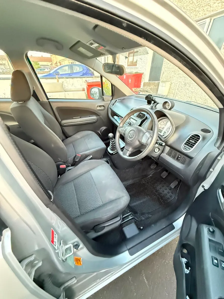 Suzuki Splash 2014 - Image 5
