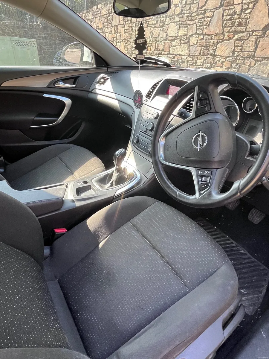 Opel Insignia 2011 - Image 4
