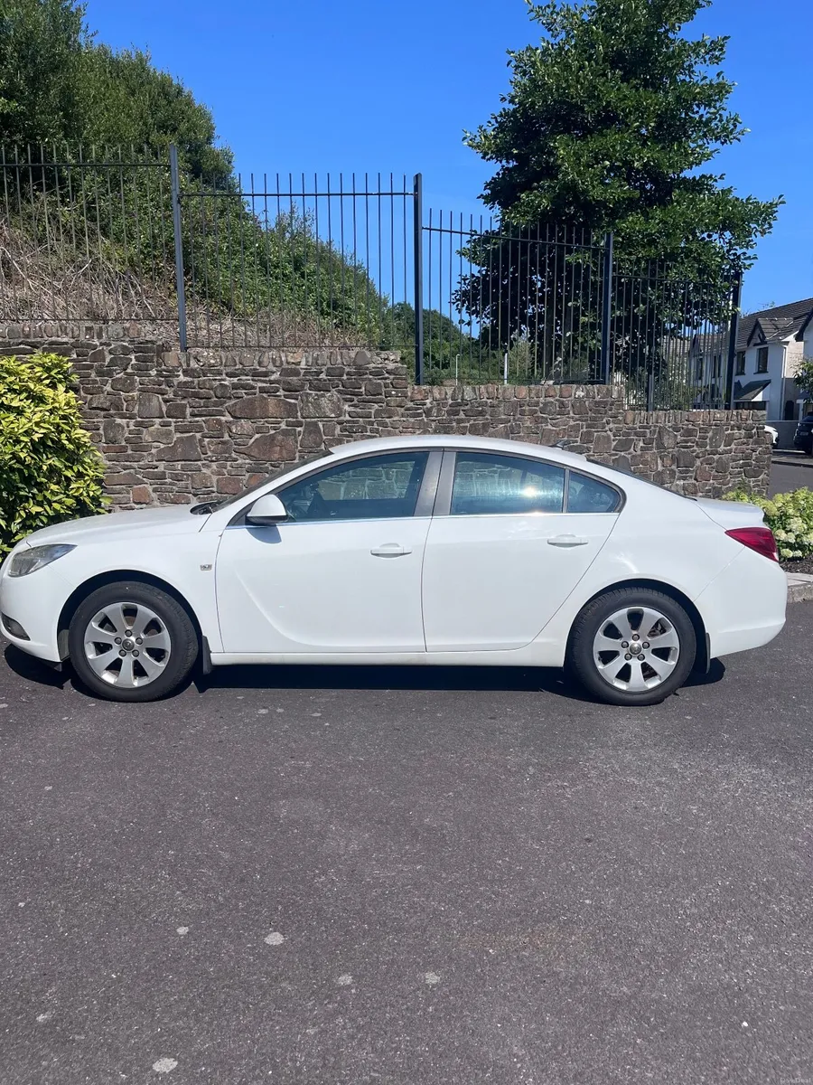 Opel Insignia 2011 - Image 6