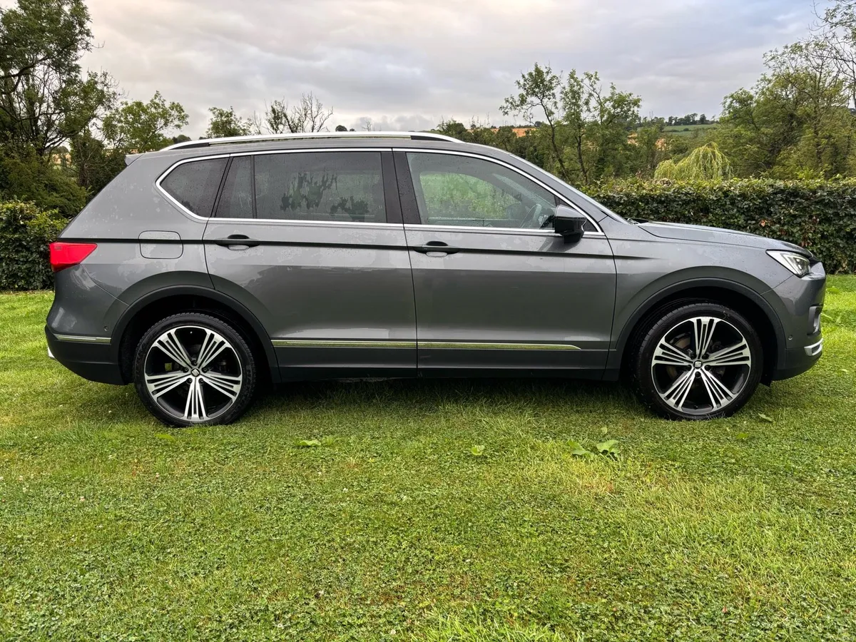 Seat tarraco - Image 1