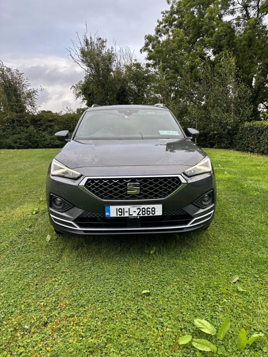Seat tarraco - Image 2