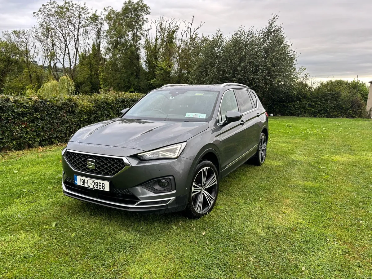 Seat tarraco - Image 5