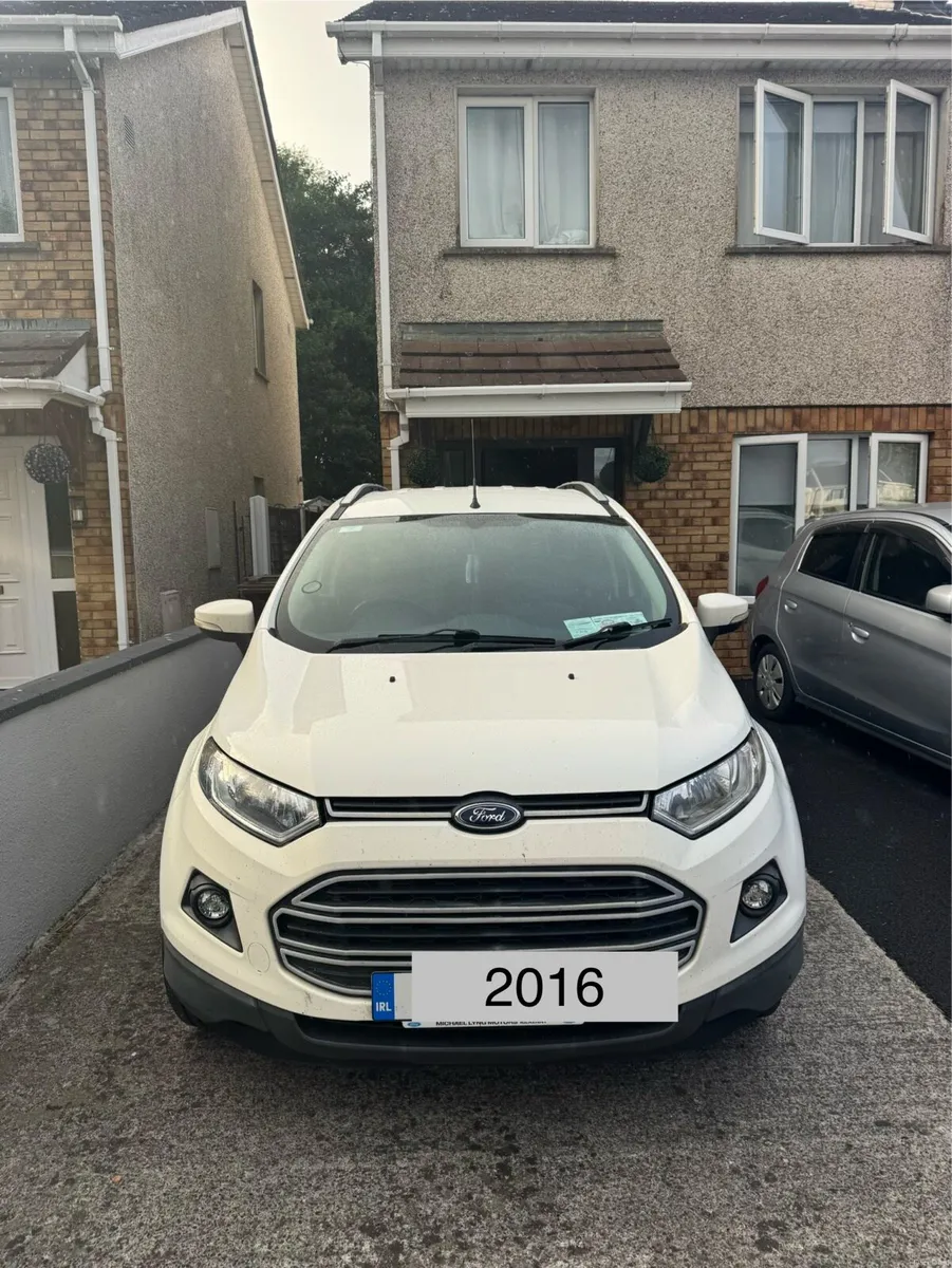 Ford EcoSport 2016 1.5 Diesal - Image 1