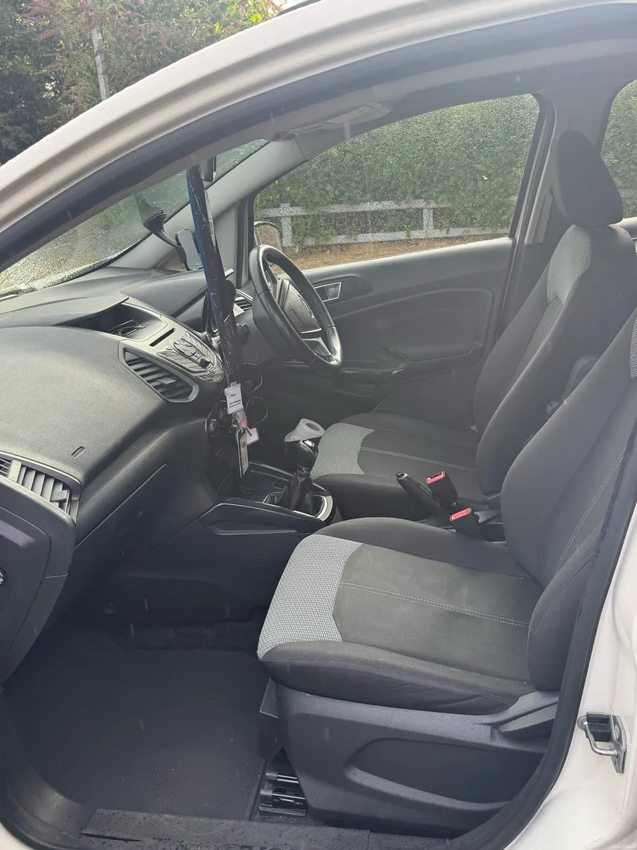 Ford EcoSport 2016 1.5 Diesal - Image 5
