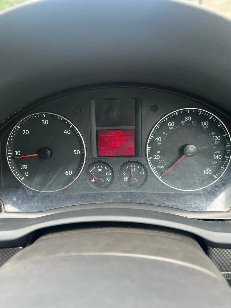 Mk5 golf - Image 6