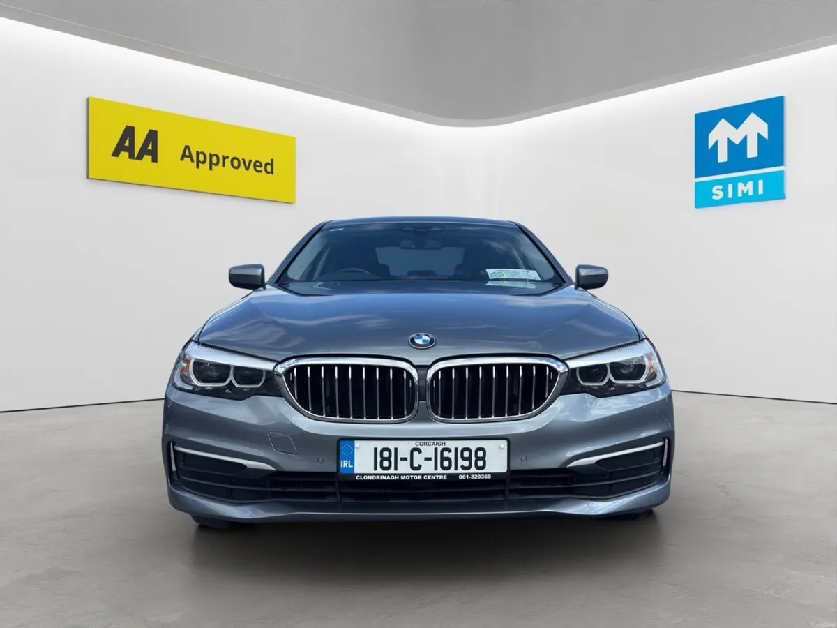 BMW 530e SE iPerformance G30 - Image 2
