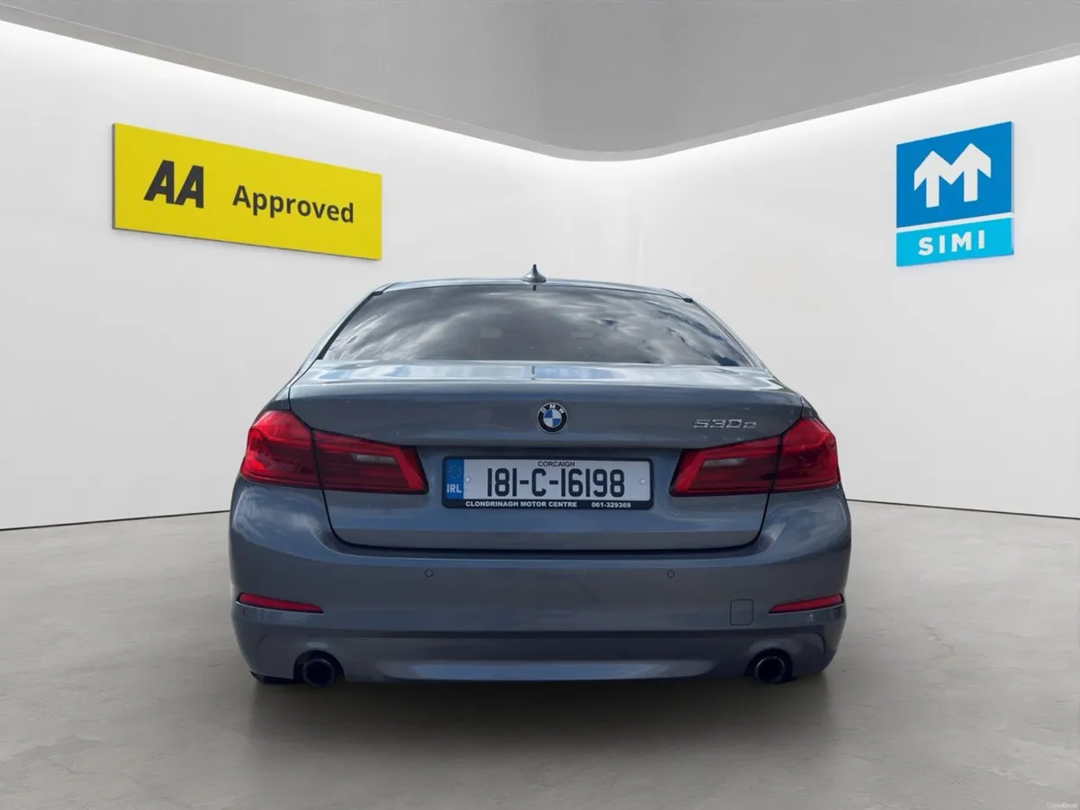 BMW 530e SE iPerformance G30 - Image 3