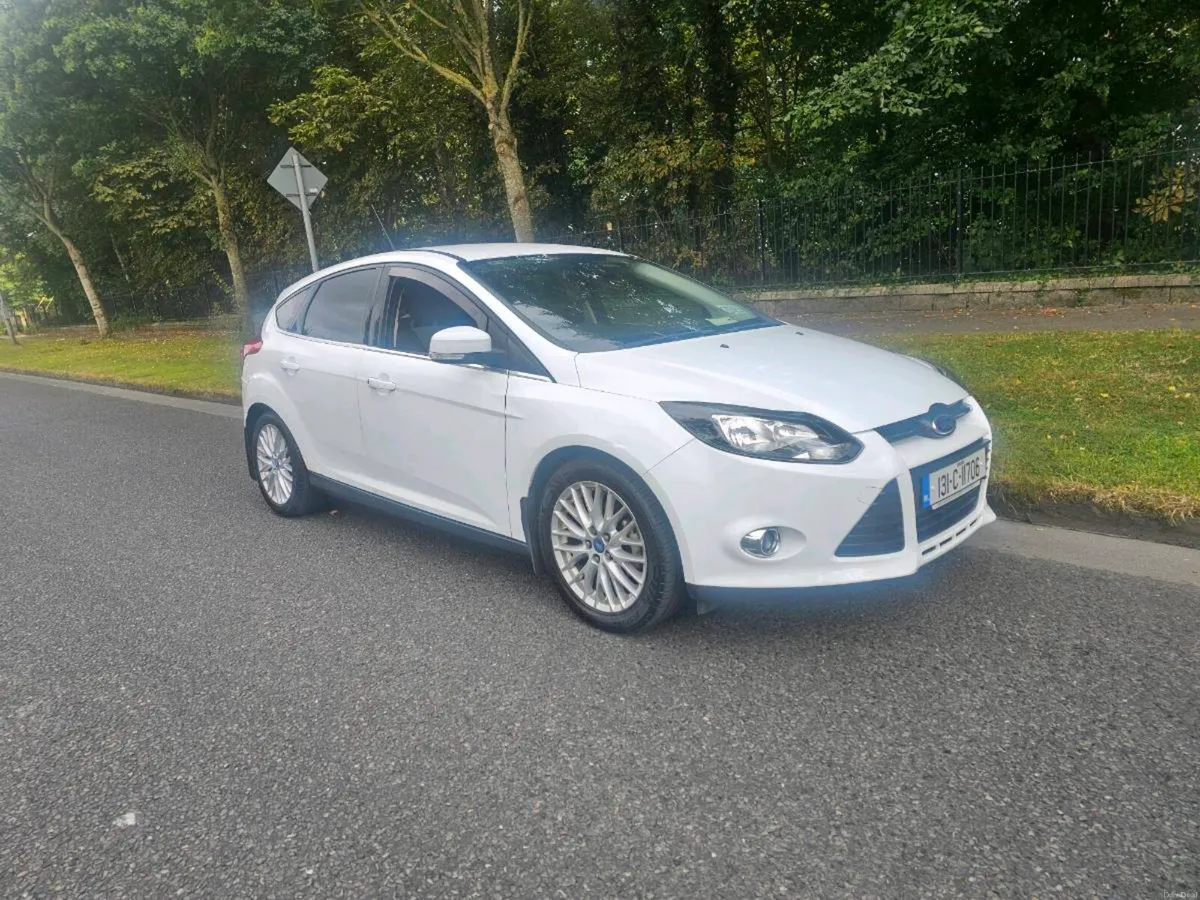 2013 Ford focus 1.0 Petrol Nctd & Taxed - Image 2