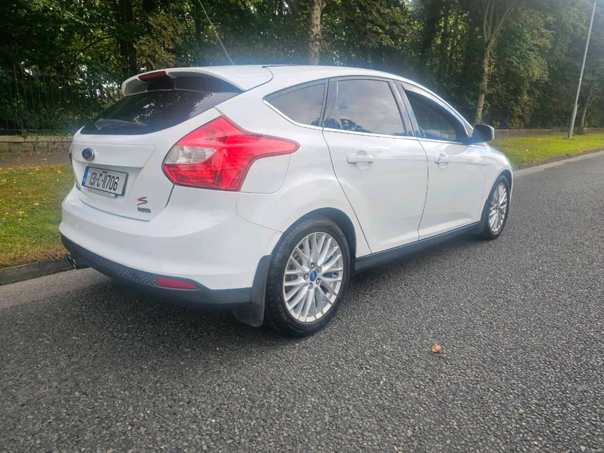 2013 Ford focus 1.0 Petrol Nctd & Taxed - Image 4